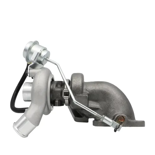 Lader, Aufladung AHG TC1008 Bild Lader, Aufladung AHG TC1008