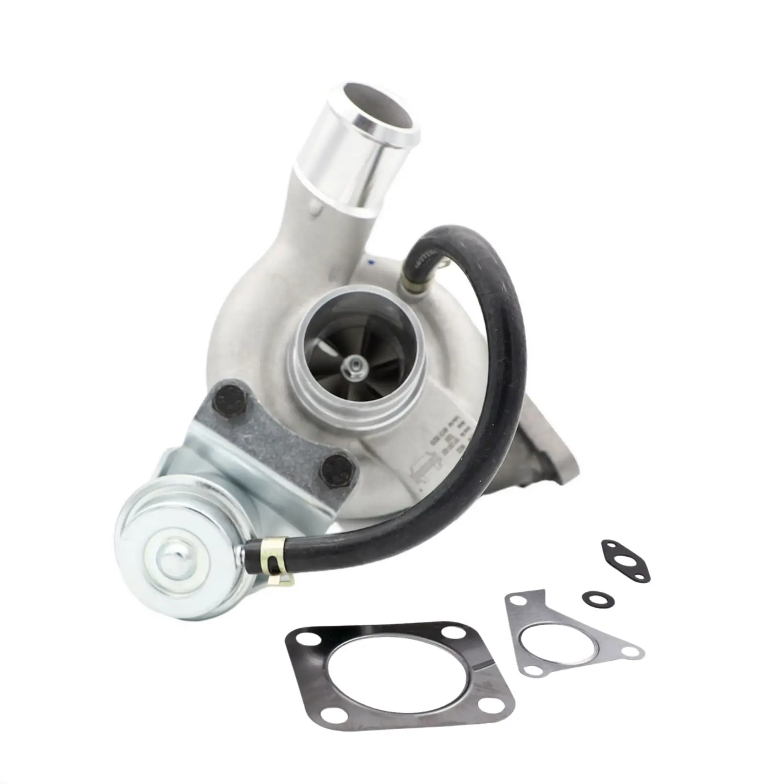 Lader, Aufladung AHG TC1008