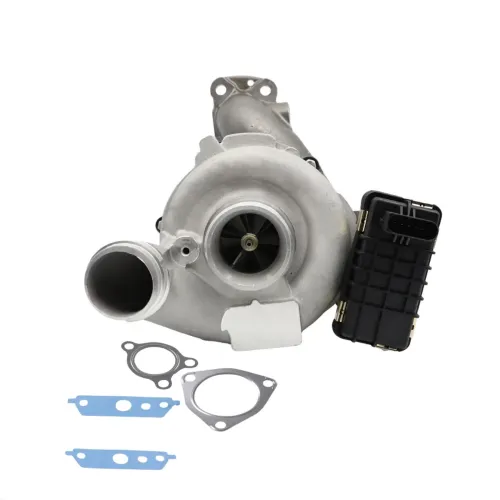 Lader, Aufladung AHG TC1010 Bild Lader, Aufladung AHG TC1010