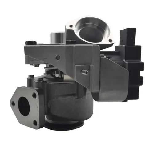 Lader, Aufladung AHG TC1015 Bild Lader, Aufladung AHG TC1015