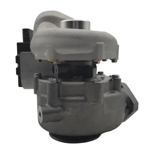 Lader, Aufladung AHG TC1015 Bild Lader, Aufladung AHG TC1015