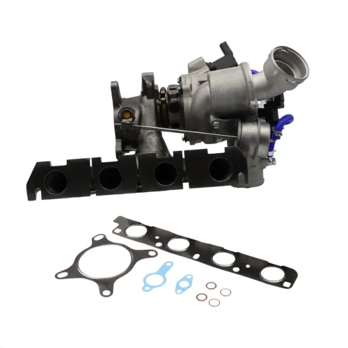 Lader, Aufladung AHG TC1017 Bild Lader, Aufladung AHG TC1017