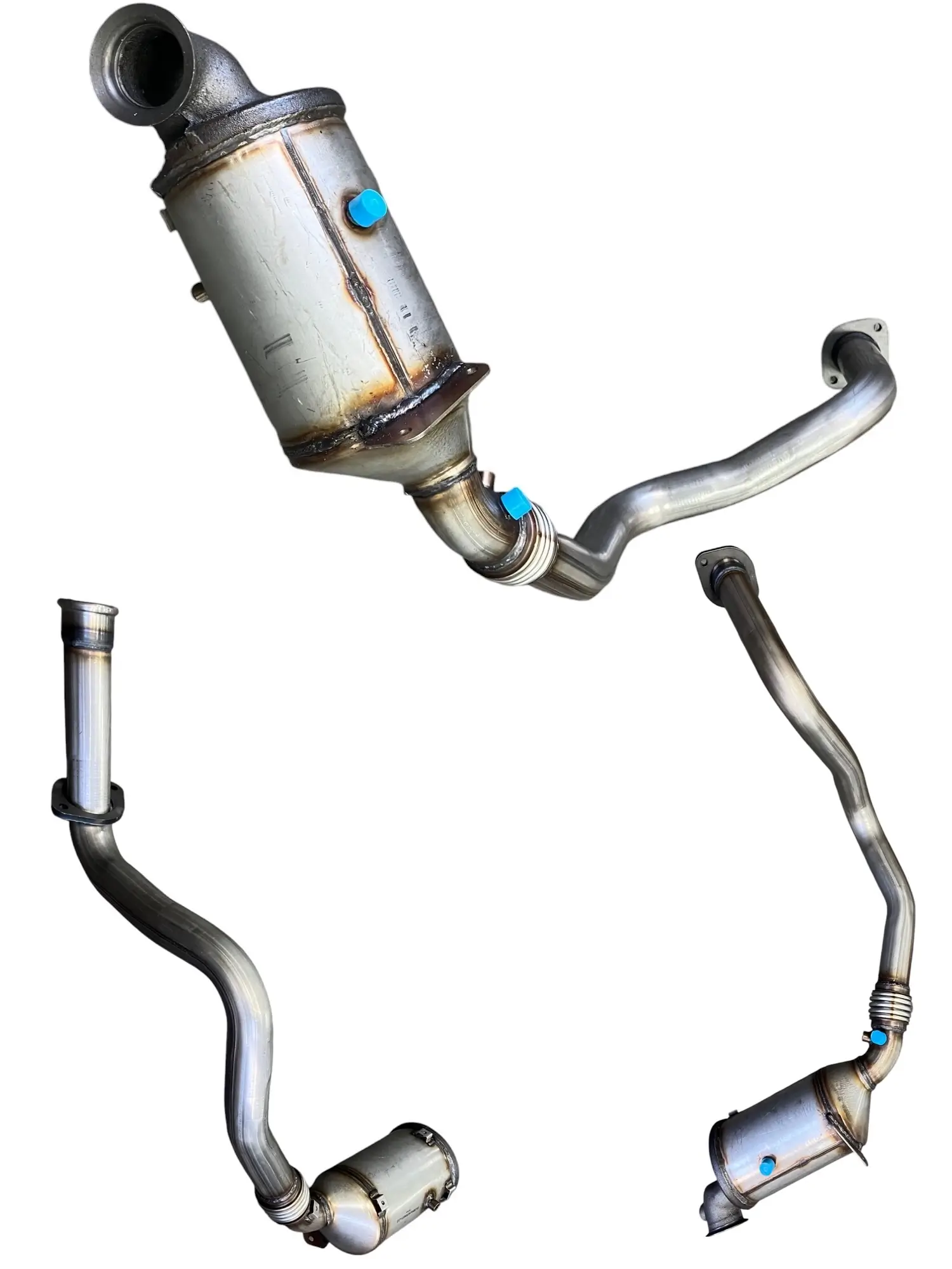 Ruß-/Partikelfilter, Abgasanlage AHG AHG2161