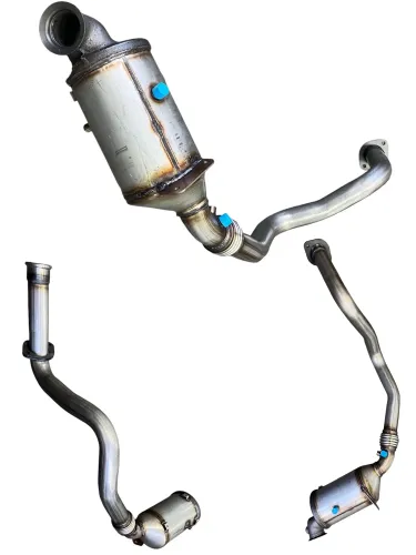 Ruß-/Partikelfilter, Abgasanlage AHG AHG2161 Bild Ruß-/Partikelfilter, Abgasanlage AHG AHG2161