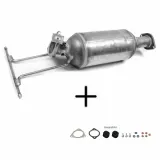 Ruß-/Partikelfilter, Abgasanlage AHG AHG11079