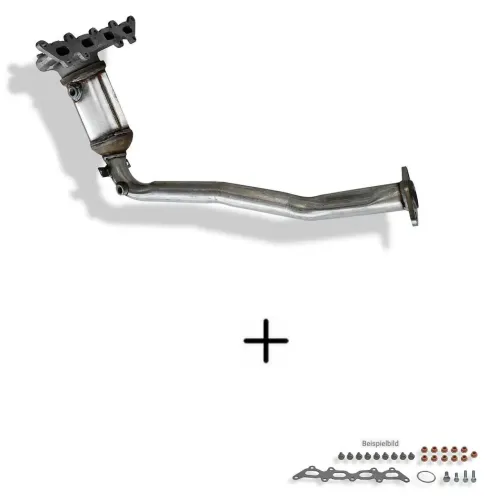 Katalysator AHG AHG91283 Bild Katalysator AHG AHG91283