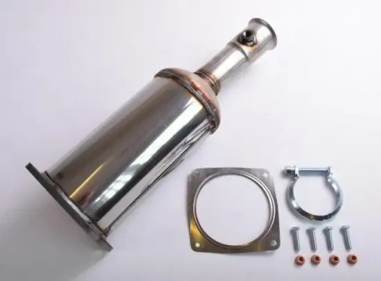 Ruß-/Partikelfilter, Abgasanlage AHG AHG11084 Bild Ruß-/Partikelfilter, Abgasanlage AHG AHG11084