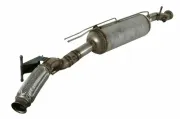 Ruß-/Partikelfilter, Abgasanlage AHG AHG31039