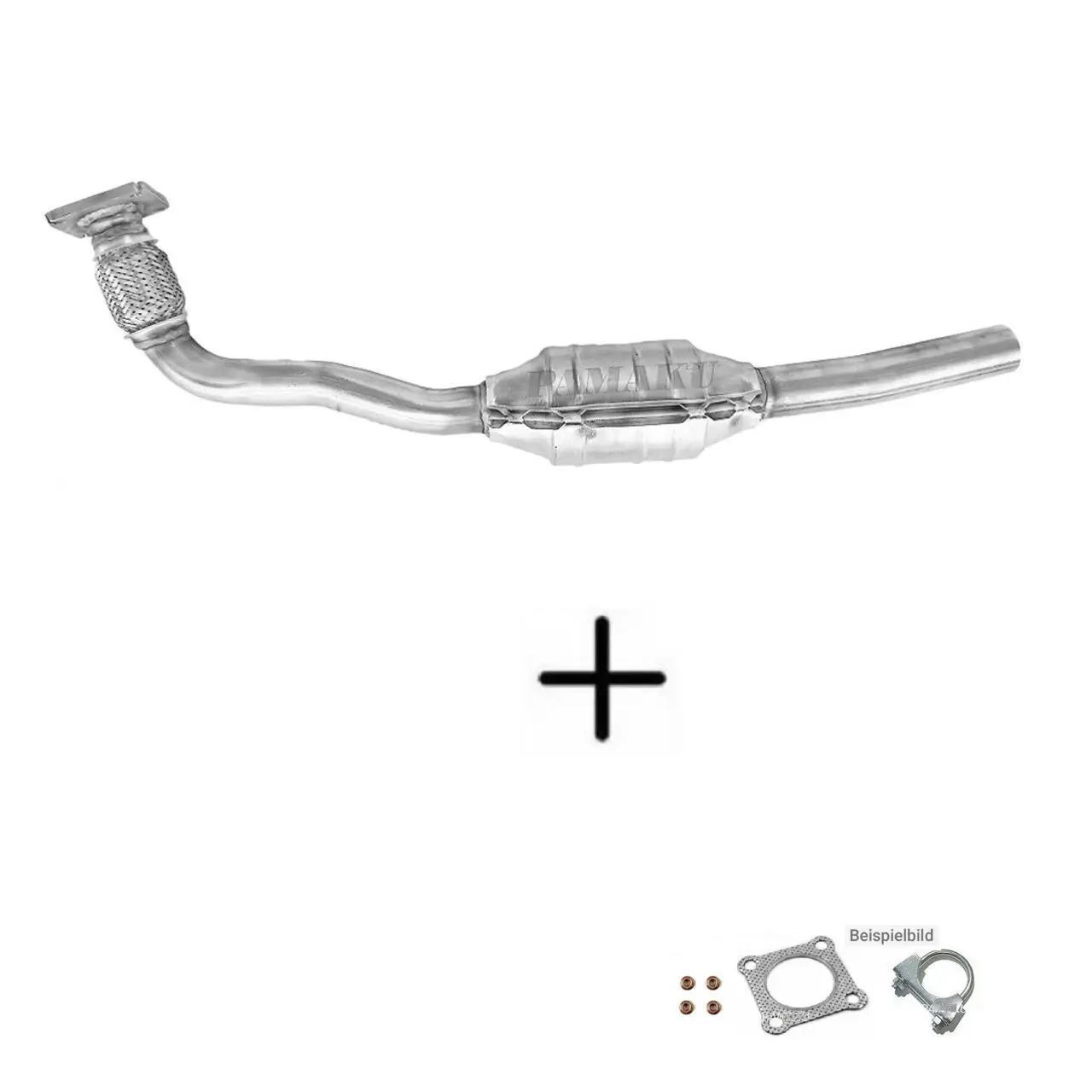Katalysator AHG AHG80049