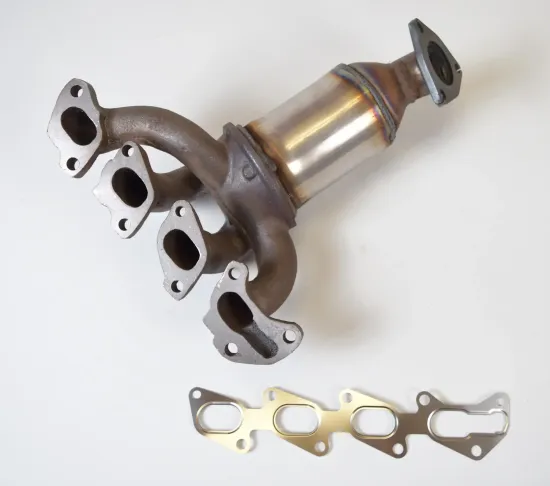 Katalysator AHG AHG91019 Bild Katalysator AHG AHG91019