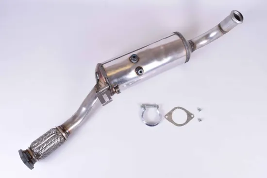 Ruß-/Partikelfilter, Abgasanlage AHG AHG11285 Bild Ruß-/Partikelfilter, Abgasanlage AHG AHG11285