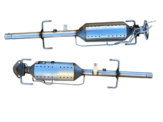 Ruß-/Partikelfilter, Abgasanlage AHG AHG11015 Bild Ruß-/Partikelfilter, Abgasanlage AHG AHG11015