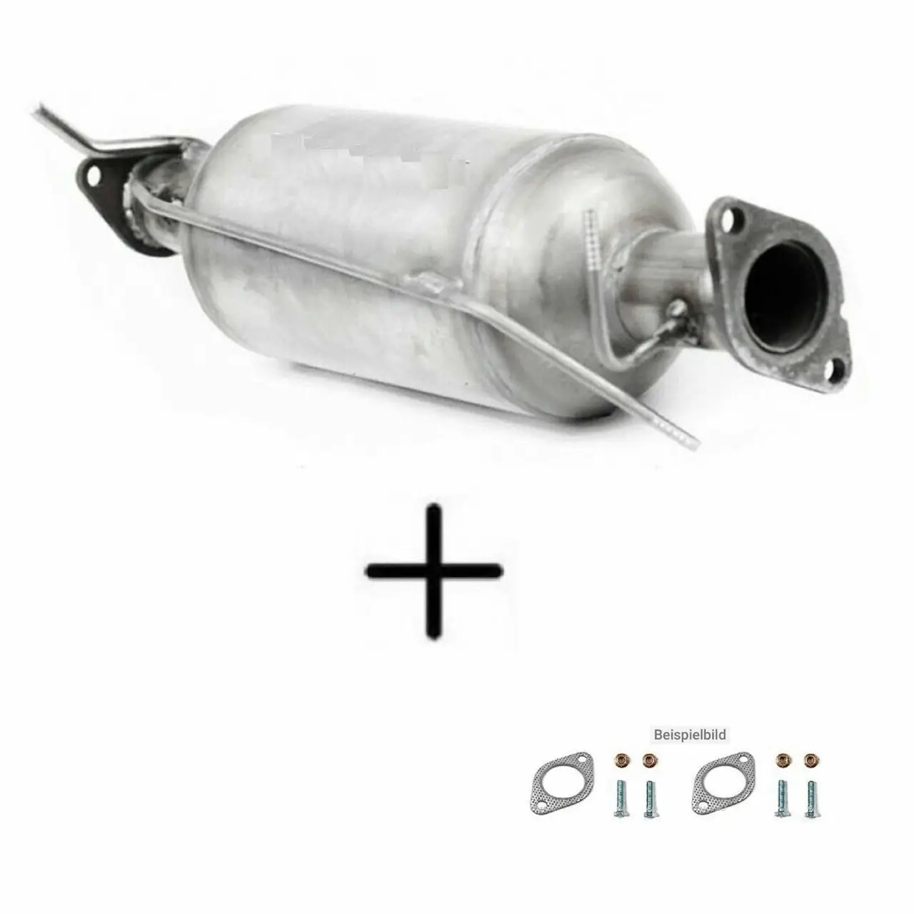 Ruß-/Partikelfilter, Abgasanlage AHG AHG11110