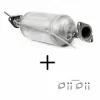Ruß-/Partikelfilter, Abgasanlage AHG AHG11110