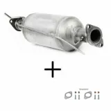 Ruß-/Partikelfilter, Abgasanlage AHG AHG11110