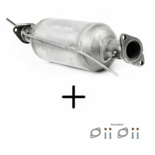 Ruß-/Partikelfilter, Abgasanlage AHG AHG11110 Bild Ruß-/Partikelfilter, Abgasanlage AHG AHG11110