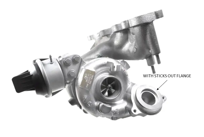 Lader, Aufladung OES PARTS ES-07-0385