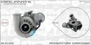 Lader, Aufladung OES PARTS ES-07-0110