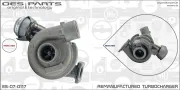 Lader, Aufladung OES PARTS ES-07-0117