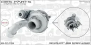 Lader, Aufladung OES PARTS ES-07-0136