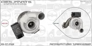 Lader, Aufladung OES PARTS ES-07-0142
