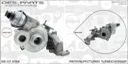 Lader, Aufladung OES PARTS ES-07-0158