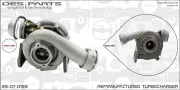 Lader, Aufladung OES PARTS ES-07-0159