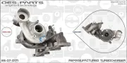 Lader, Aufladung OES PARTS ES-07-0171