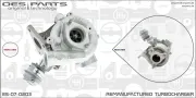 Lader, Aufladung OES PARTS ES-07-0203