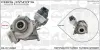 Lader, Aufladung OES PARTS ES-07-0222 Bild Lader, Aufladung OES PARTS ES-07-0222