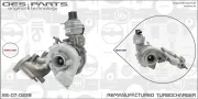 Lader, Aufladung OES PARTS ES-07-0239