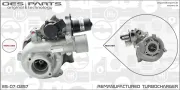 Lader, Aufladung OES PARTS ES-07-0257