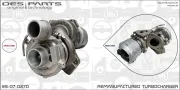 Lader, Aufladung OES PARTS ES-07-0270