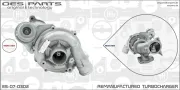 Lader, Aufladung OES PARTS ES-07-0302