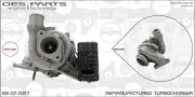 Lader, Aufladung OES PARTS ES-07-0317
