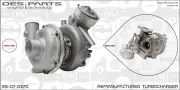 Lader, Aufladung OES PARTS ES-07-0370