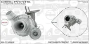 Lader, Aufladung OES PARTS ES-07-0429