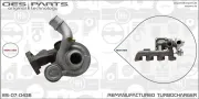 Lader, Aufladung OES PARTS ES-07-0436