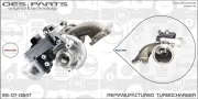 Lader, Aufladung OES PARTS ES-07-0647