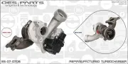 Lader, Aufladung OES PARTS ES-07-0706