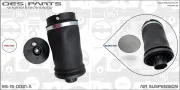 Luftfeder, Fahrwerk OES PARTS ES-15-0021-A