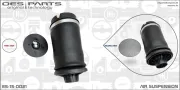 Luftfeder, Fahrwerk OES PARTS ES-15-0021