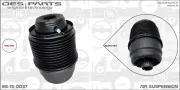 Luftfeder, Fahrwerk OES PARTS ES-15-0037