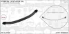 Federblatt Hinterradaufh&auml;ngung OES PARTS ES-16-0021