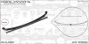 Federblatt Hinterradaufhängung OES PARTS ES-16-0029