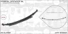 Federblatt Hinterradaufh&auml;ngung OES PARTS ES-16-0056