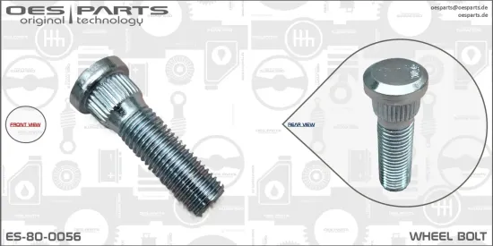 Lader, Aufladung OES PARTS ES-07-0292 Bild Lader, Aufladung OES PARTS ES-07-0292