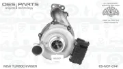 Lader, Aufladung OES PARTS ES-N07-0141