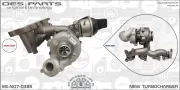 Lader, Aufladung OES PARTS ES-N07-0385