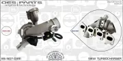 Lader, Aufladung OES PARTS ES-N07-0391